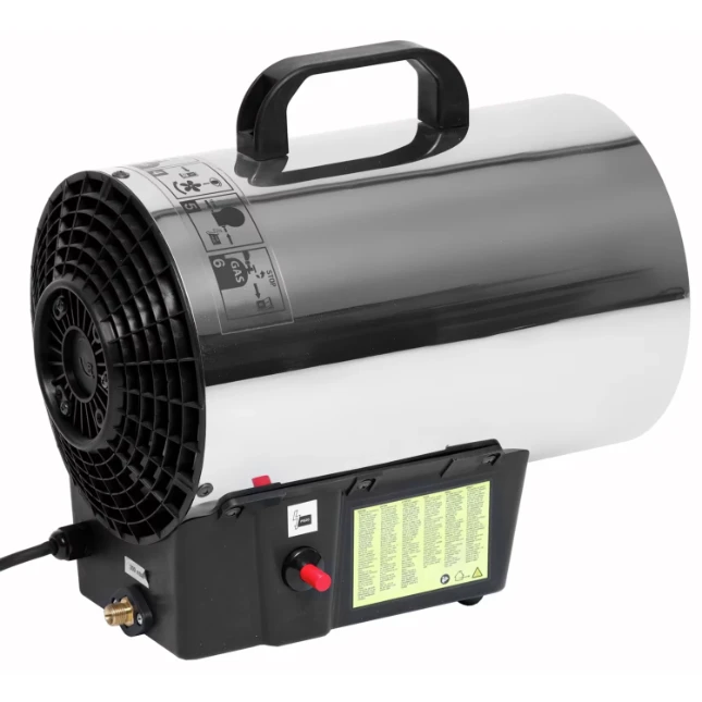 Canon a chaleur ROTURBO 12000