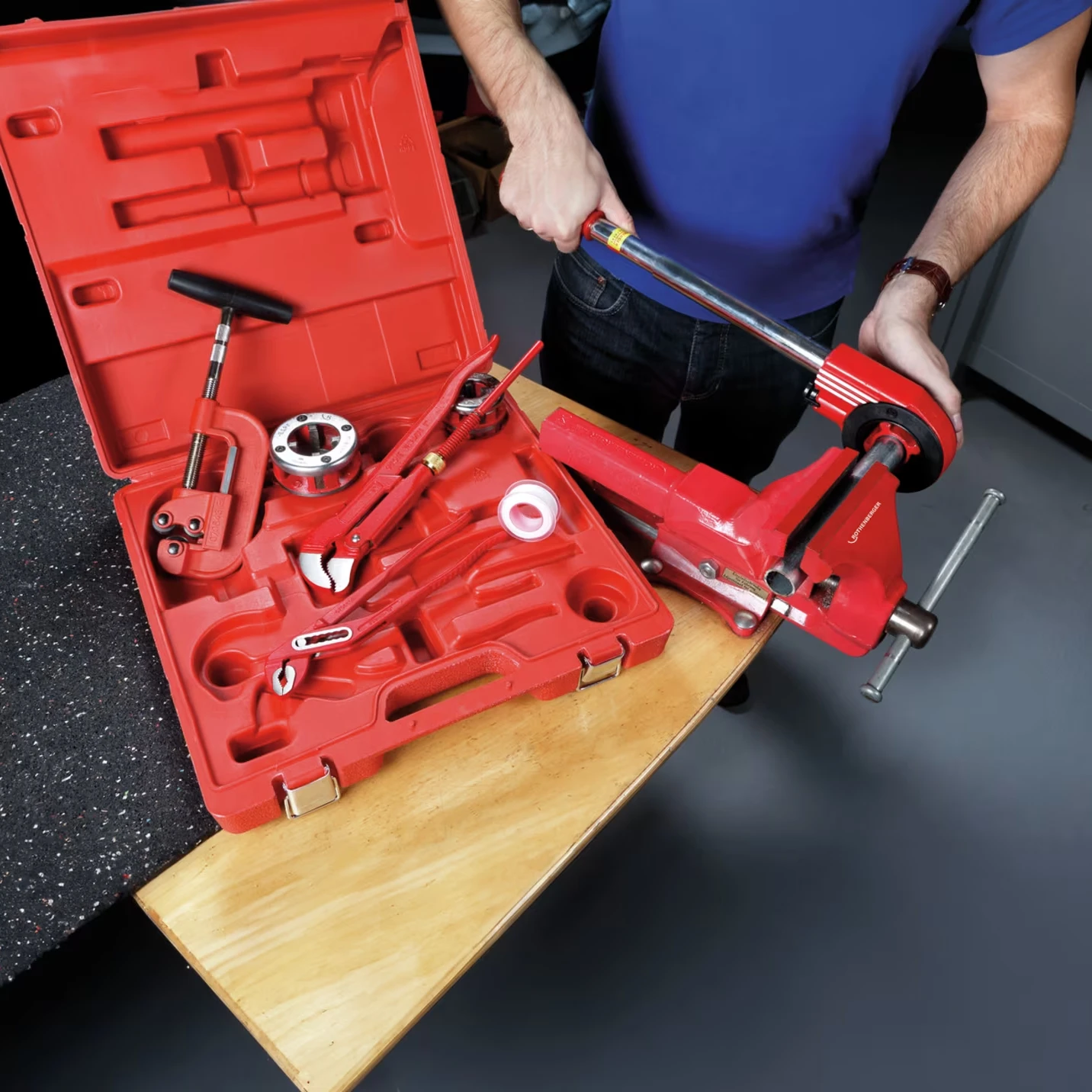 Boîte a outils SANIKIT