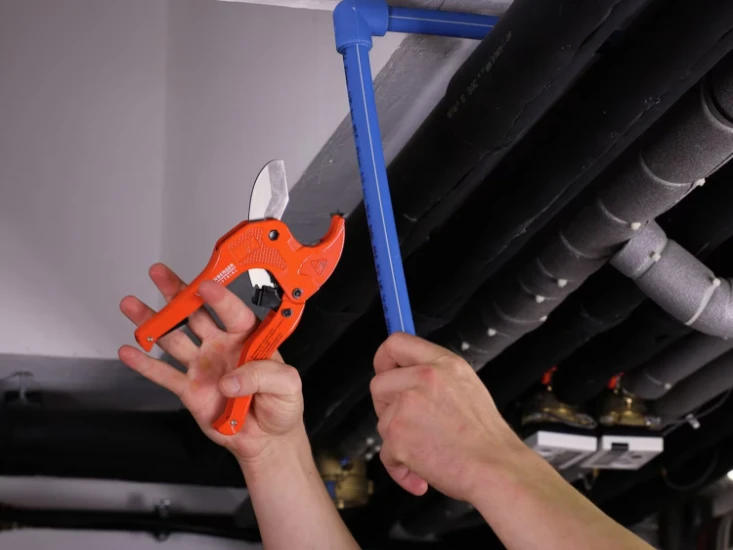 Rothenberger Kunststof buisschaar ROCUT 42 ECO