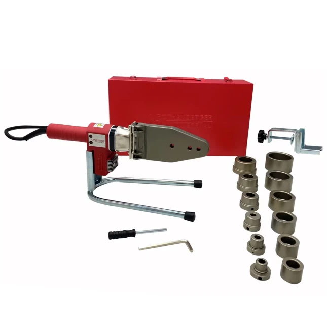Poste a souder par raccord 800 W, fixe