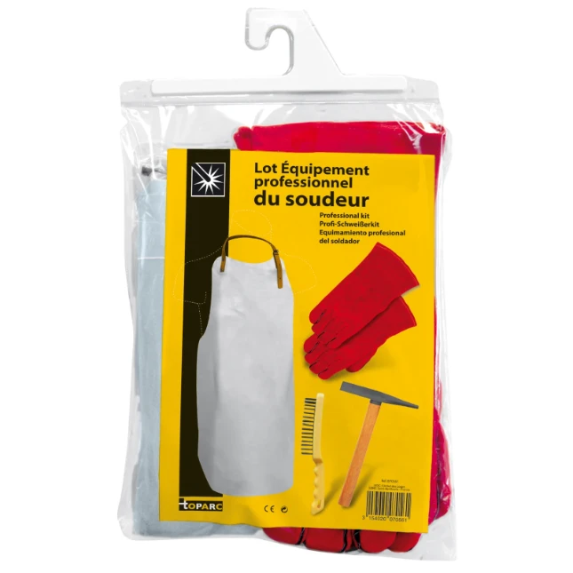 GYS-PINCE DE MASSE 500/600 A + TRESSE