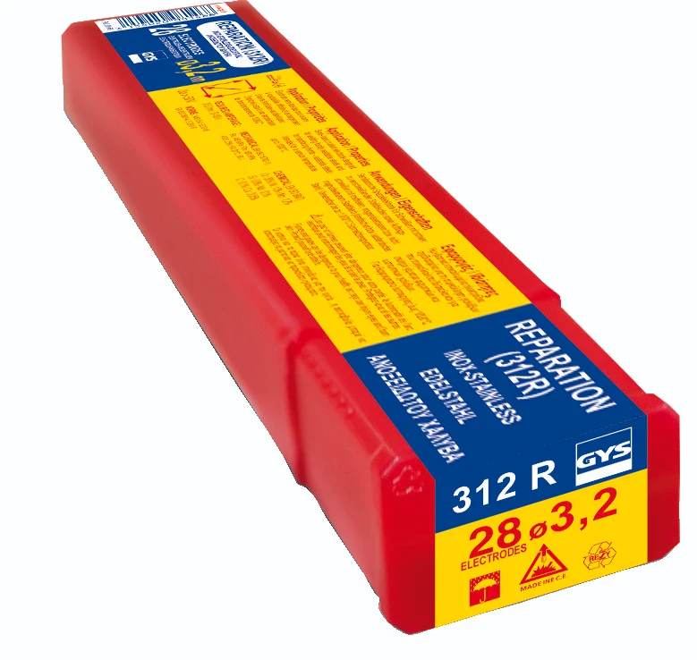 GYS Elektrodes RVS 312R O3,2 (28 stuks)