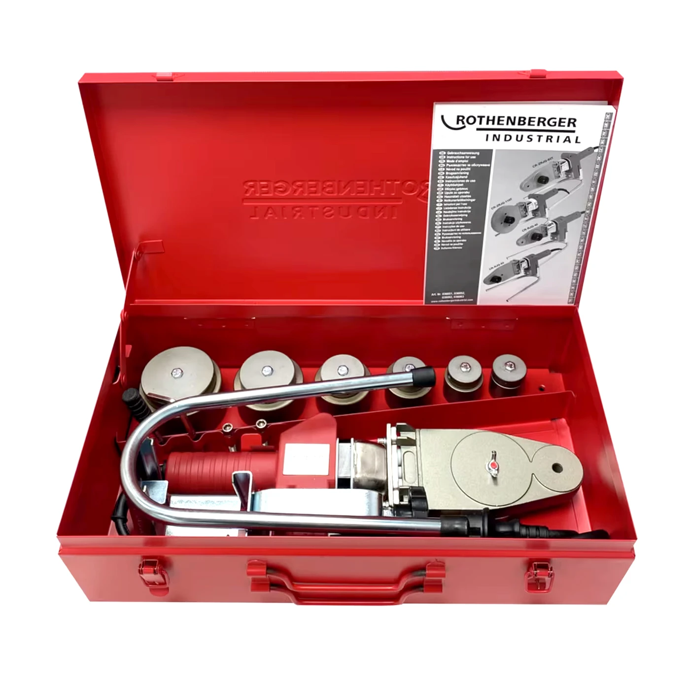 Poste a souder par raccord 800 W, reglable