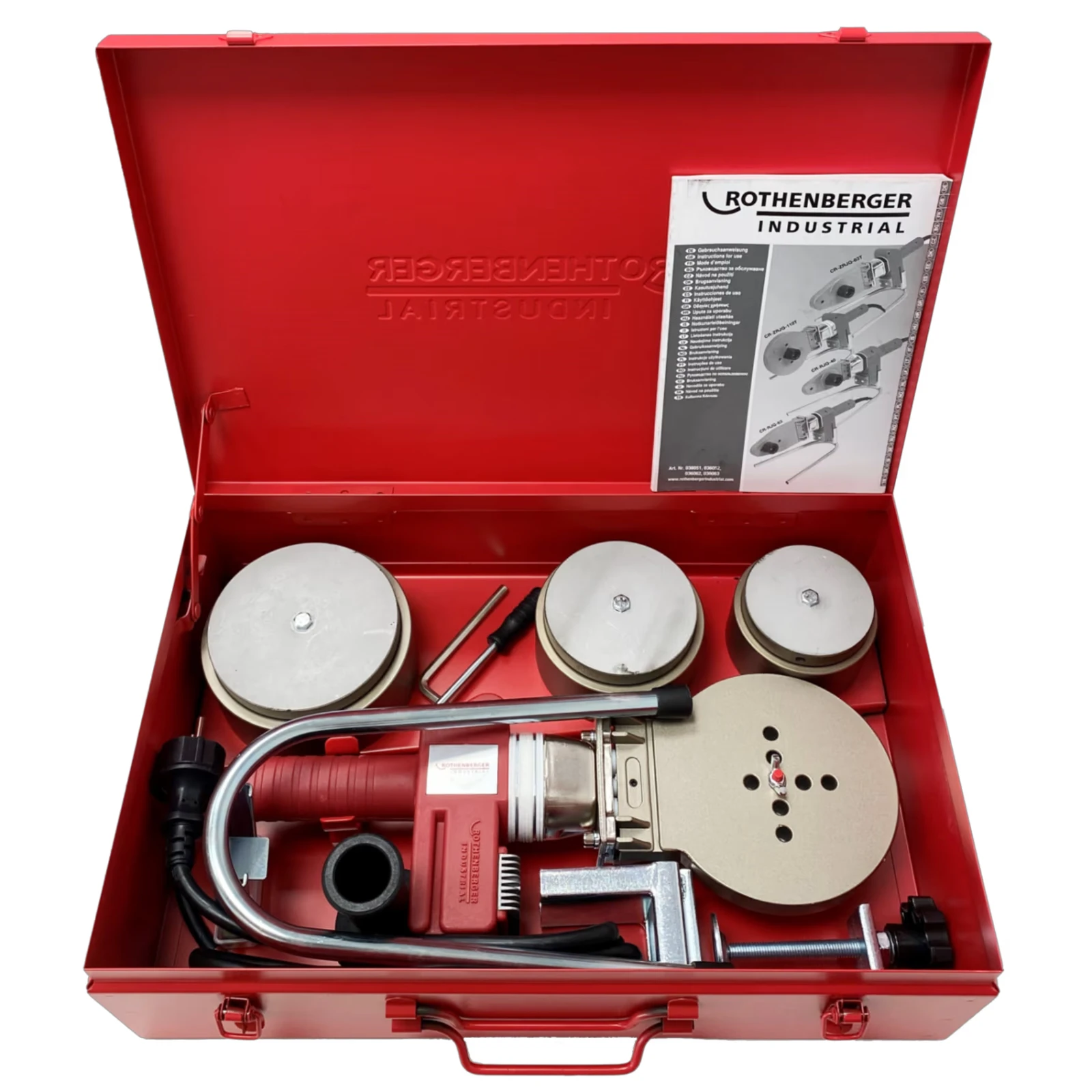 Rothenberger Moflasapparaat 1300W