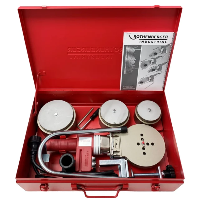 Rothenberger Moflasapparaat 1300W