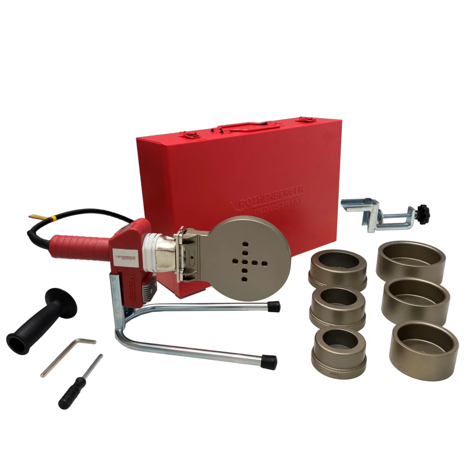 Rothenberger Moflasapparaat 1300W