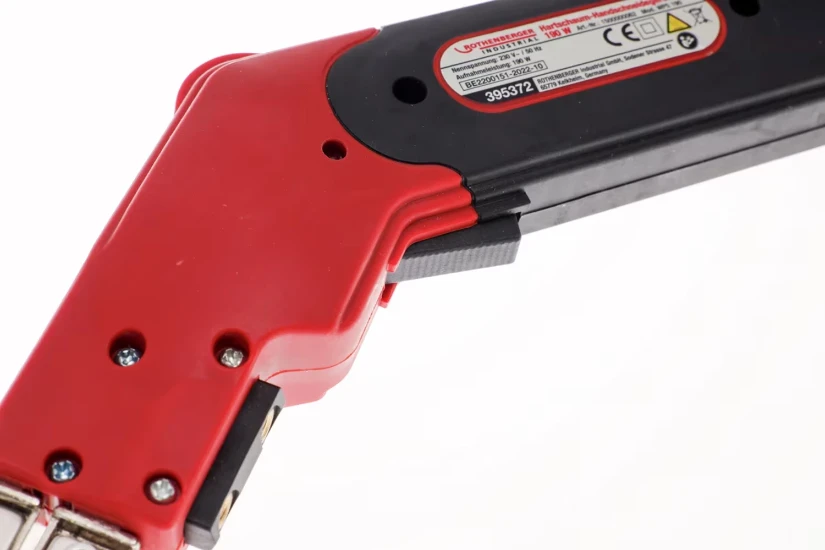 Rothenberger Piepschuimsnijder 190W 315 °C