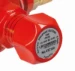Rothenberger Propaan drukregelaar 0,5-4 bar G 3/8" LH - met manometer