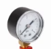 Rothenberger Propaan drukregelaar 0,5-4 bar G 3/8" LH - met manometer
