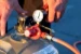 Rothenberger Propaan drukregelaar 0,5-4 bar G 3/8" LH - met manometer