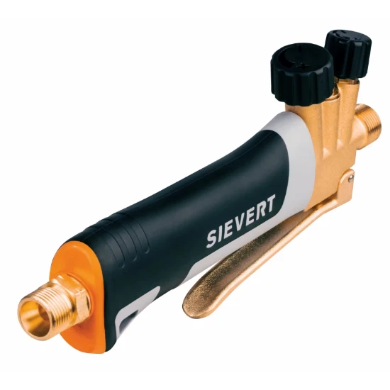 Sievert Poignée à veilleuse raccord 3/8"G Pro88/86
