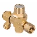 Sievert Détendeur 2 bar valve de rupture 3/8"G