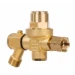 Sievert Détendeur 2 bar valve de rupture 3/8"G