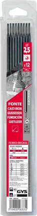 GYS-12 ELECT. SOUDAGE FONTE BIMETAL DIAM. 2.5