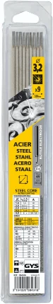 GYS Elektrodes staal O3,2 x 350 mm (9 stuks)
