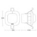 Steinel Aanwezigheidsmelder IR Quattro HD 24m DALI duo AP