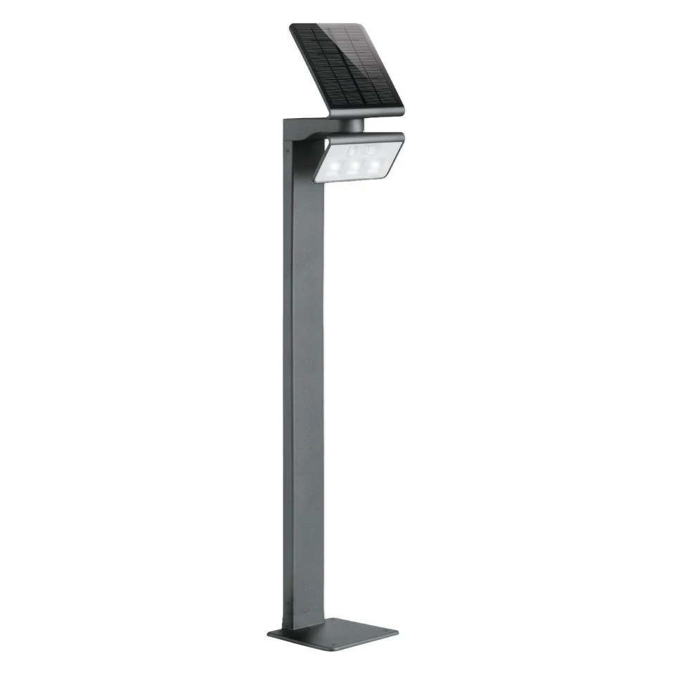 Steinel LED-solarlamp XSolar GL-S antraciet