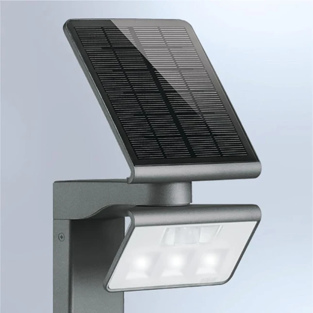 Steinel LED-solarlamp XSolar GL-S antraciet