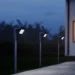 Steinel LED-solarlamp XSolar GL-S antraciet