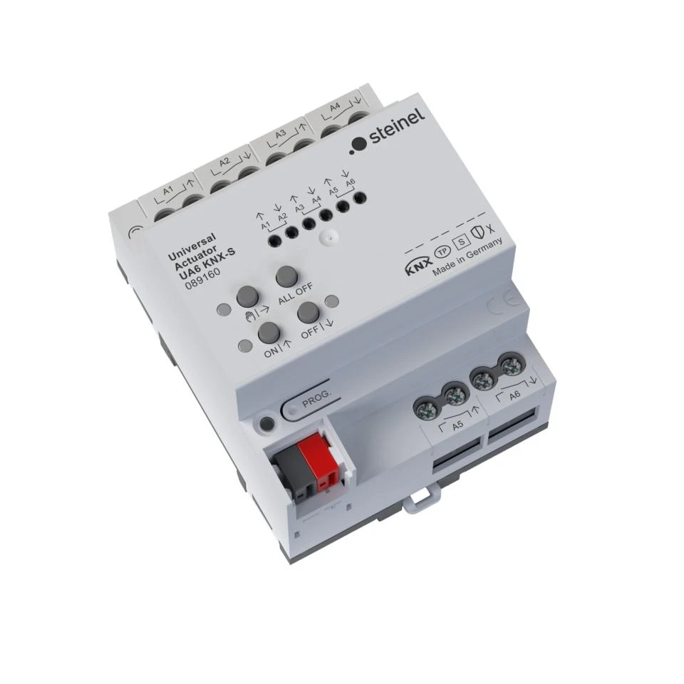 Steinel Schakelactor  UA6 KNX-S universeel