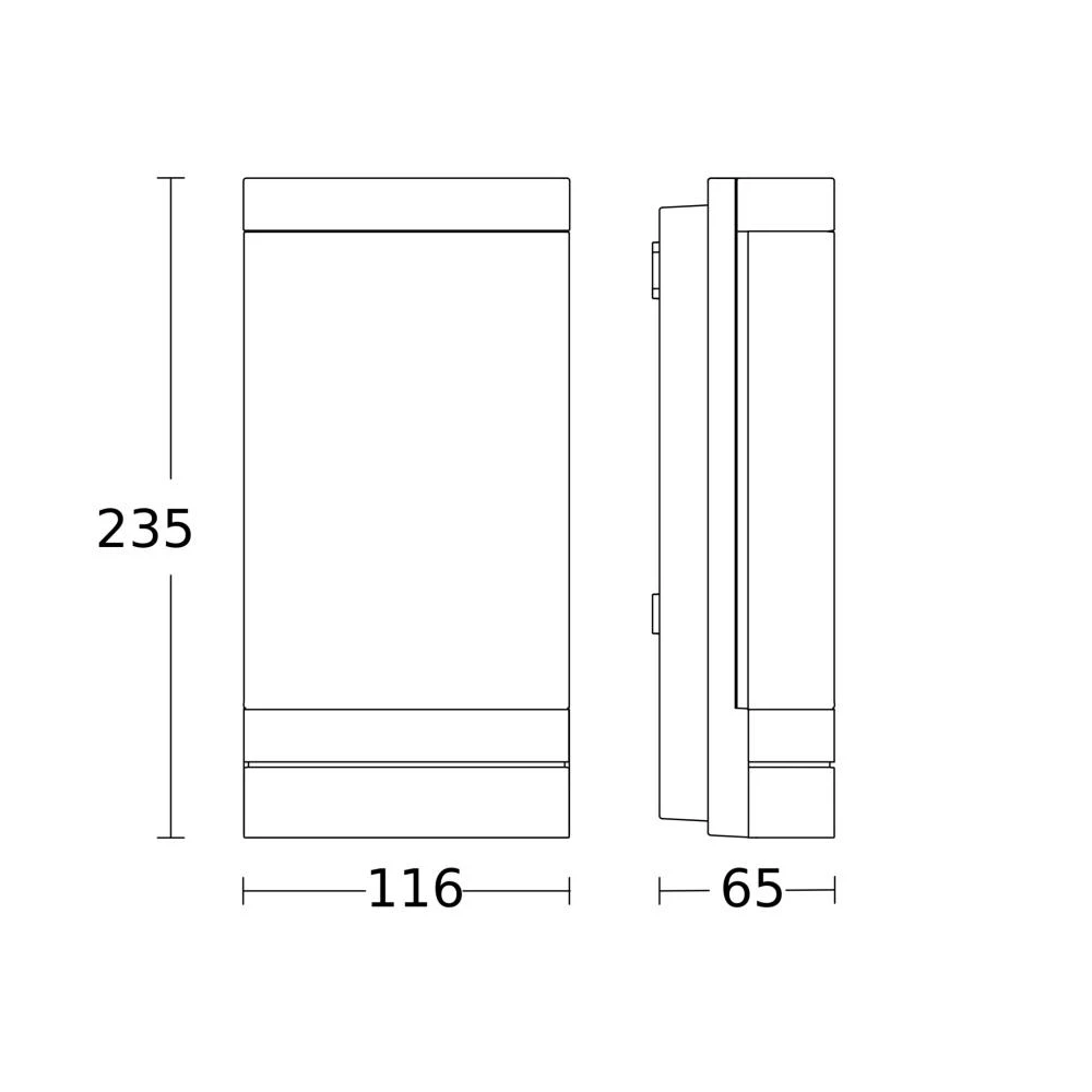 Steinel Sensor Buitenlamp L 271 digi SC antraciet - met  bluetooth