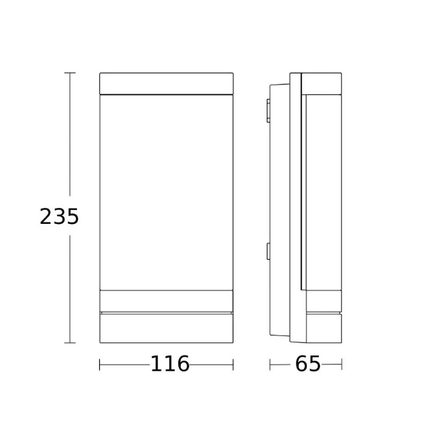 Steinel Sensor Buitenlamp L 271 digi SC antraciet - met  bluetooth