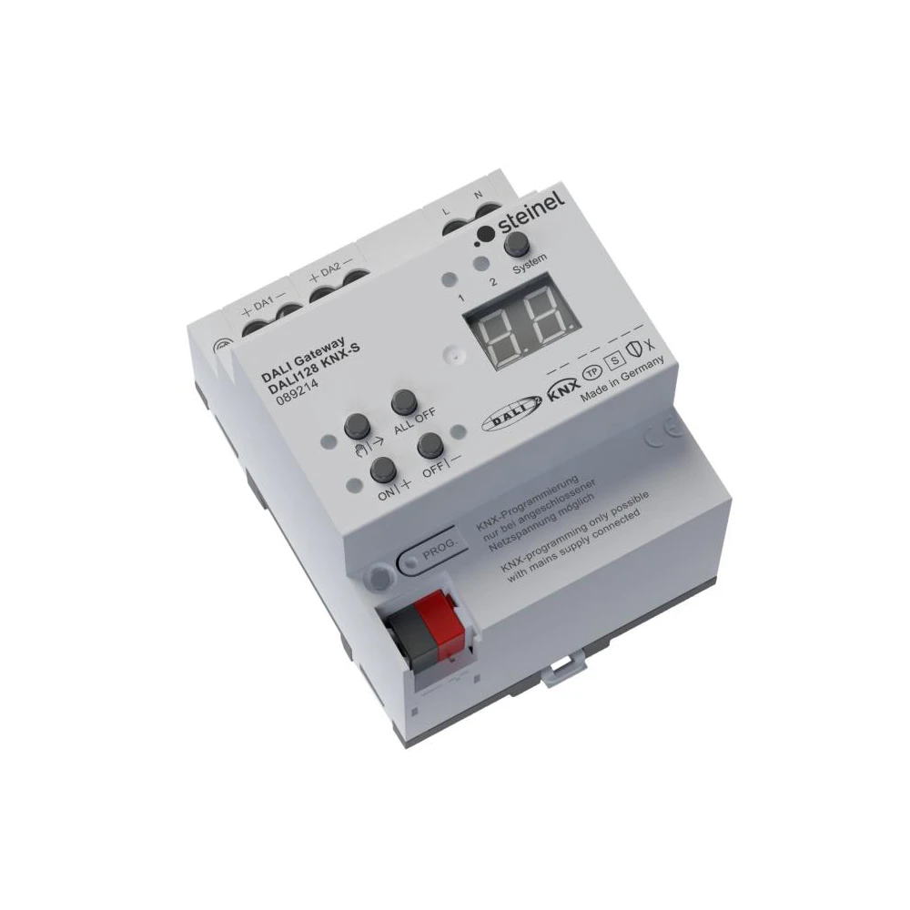 Steinel  KNX-S DALI Gateway DALI128 2-voudig