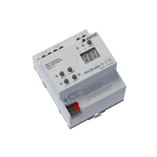 Steinel  KNX-S DALI Gateway DALI128 2-voudig