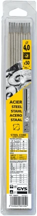 GYS Elektrodes staal O4,0 x 350 mm (50 stuks)