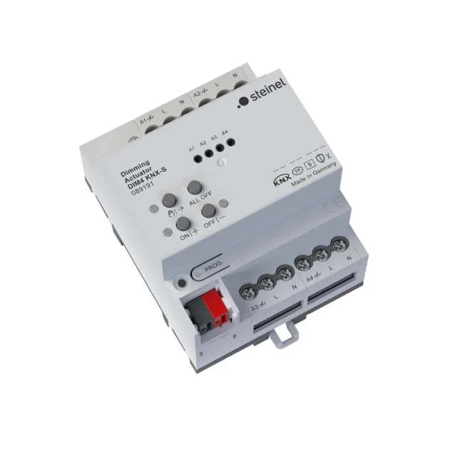 Steinel Schakel- & Dimactor DIM4 KNX-S