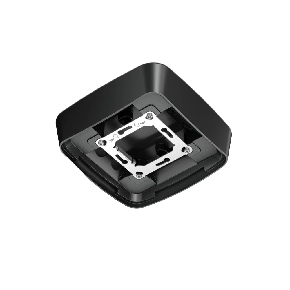 Steinel Opbouwadapter True Presence zwart