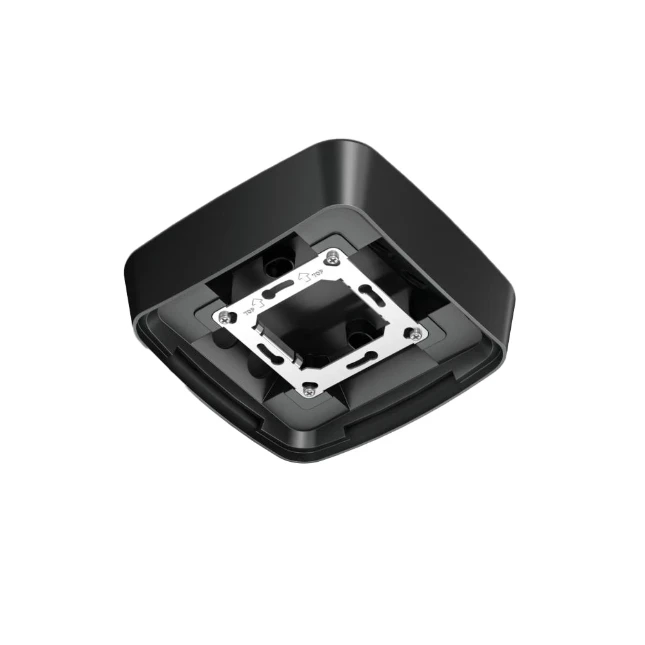 Steinel Opbouwadapter True Presence zwart