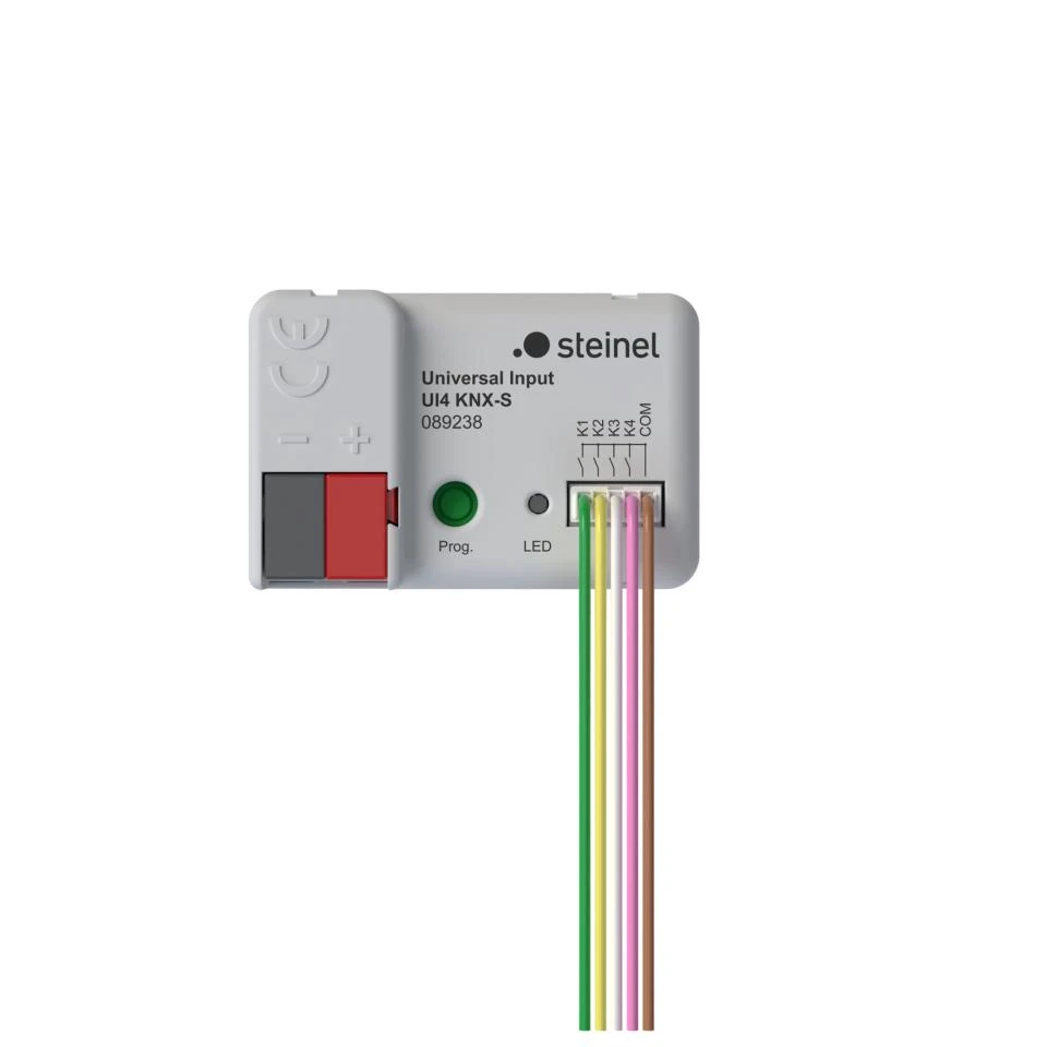 Steinel Interface Bussysteem UI4 KNX-S
