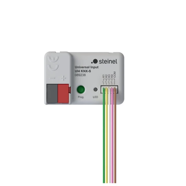 Steinel Interface Bussysteem UI4 KNX-S