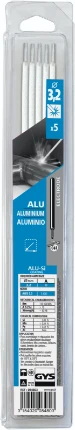 GYS Elektrodes aluminium O3,2 x 350 mm (5 stuks)