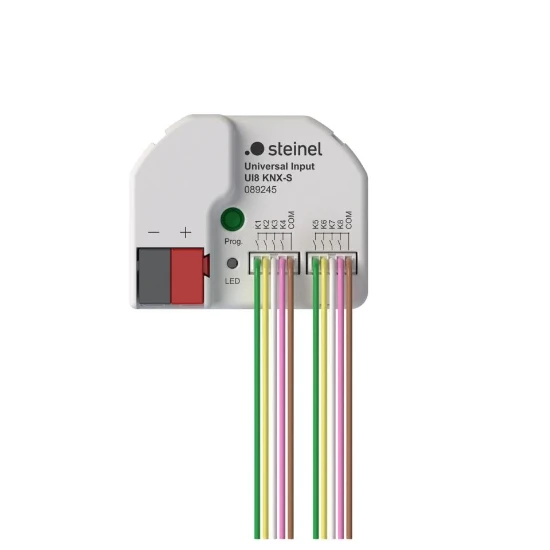 Steinel Interface Bussysteem UI8 KNX-S