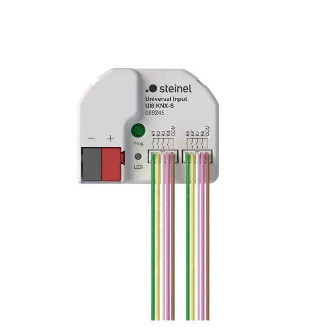 Steinel Interface Bussysteem UI8 KNX-S