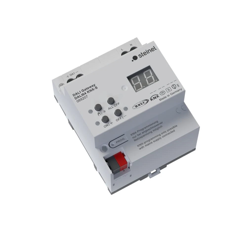 Steinel  KNX-S DALI Gateway DALI64 1-voudig