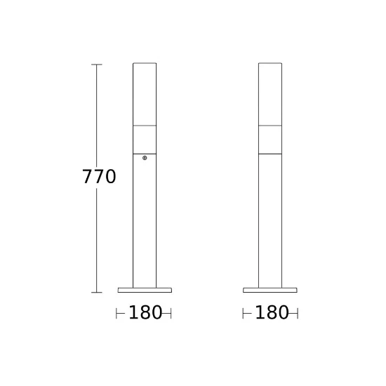 Steinel LED-buitenlamp GL 65