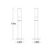 Steinel LED-buitenlamp GL 65