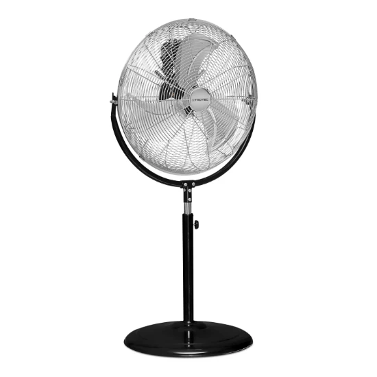 Trotec Ventilateur sur pied TVM18S noir