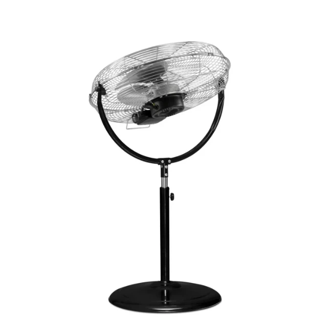 Trotec Ventilateur sur pied TVM18S noir