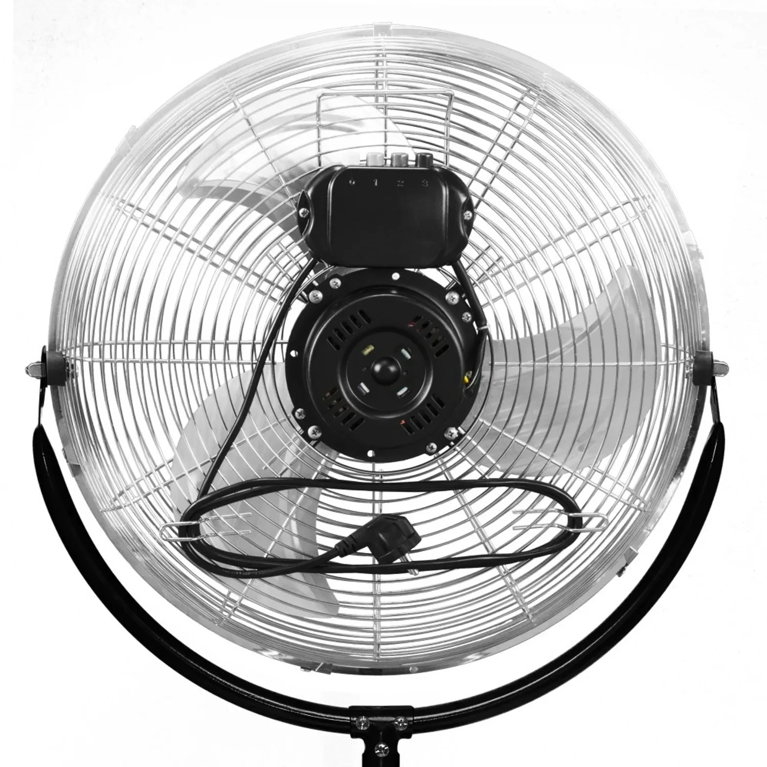 Trotec Ventilateur sur pied TVM18S noir