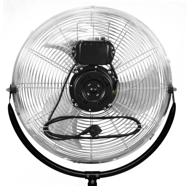 Trotec Ventilateur sur pied TVM18S noir