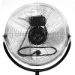 Trotec Ventilateur sur pied TVM18S noir
