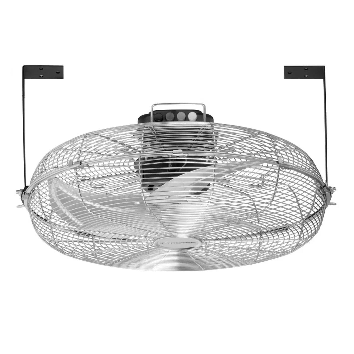 Trotec Ventilateur sur pied TVM18S noir