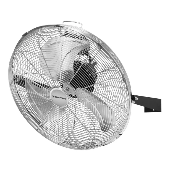 Trotec Ventilateur sur pied TVM18S noir