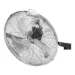 Trotec Ventilateur sur pied TVM18S noir