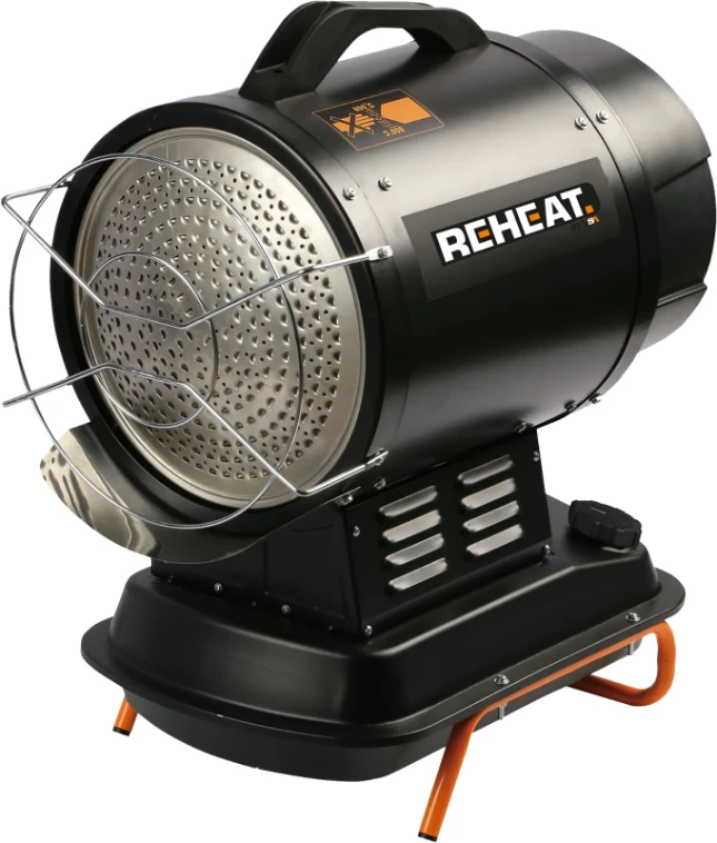 REHEAT Industriële infrarood diesel heater XL20 - 20kW
