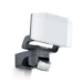 Steinel LED-buitenspot XLED Protect L met bewegingsmelder - antraciet